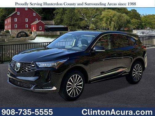 2025 Acura RDX Advance Package