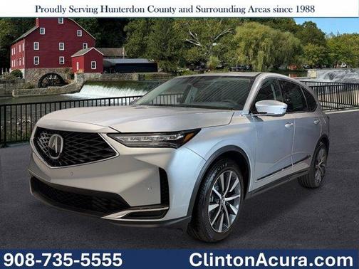 2026 Acura MDX Technology Package