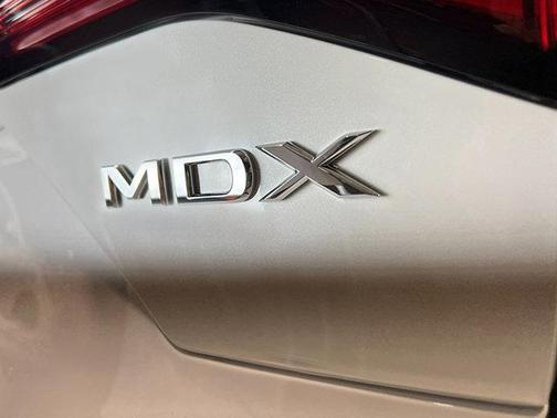 Platinum White Pearl 2026 Acura MDX Type S w/Advance Package