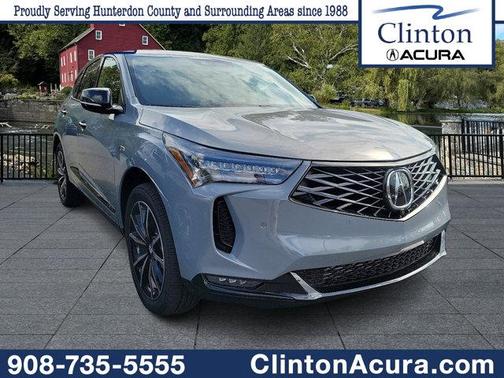 2025 Acura RDX A-Spec Advance