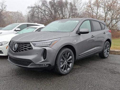 2025 Acura RDX A-Spec Advance