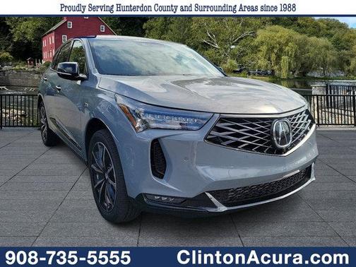 2025 Acura RDX A-Spec Advance