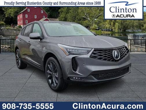 2025 Acura RDX A-Spec Advance
