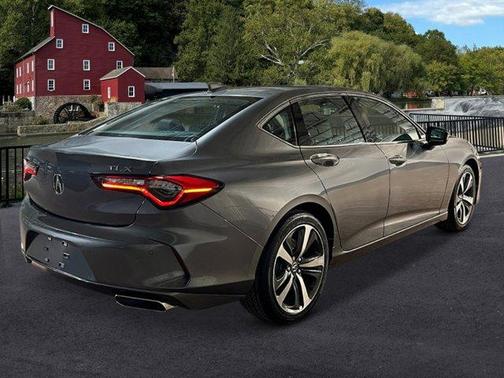 2025 Acura TLX Technology