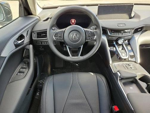 2025 Acura TLX Technology