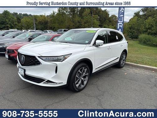 2024 Acura MDX Technology