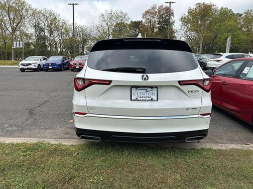 2024 Acura MDX Technology