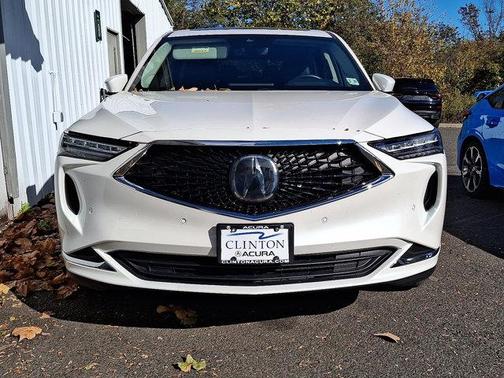 2024 Acura MDX Technology