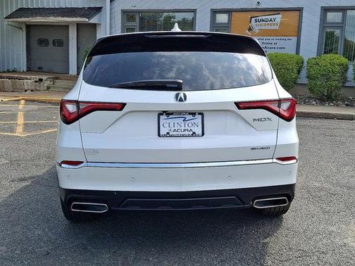2024 Acura MDX Technology