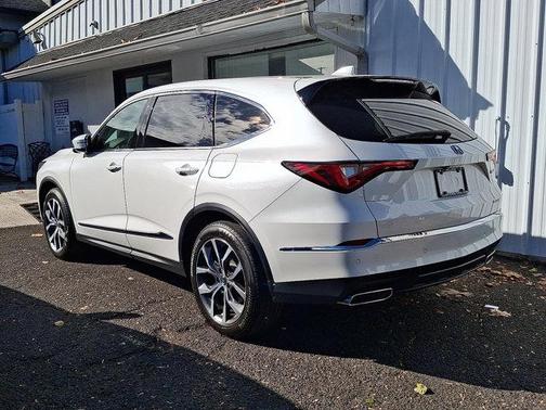 2024 Acura MDX Technology