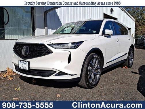 2024 Acura MDX Technology