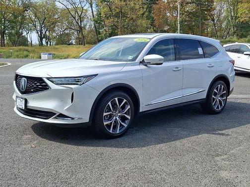 2024 Acura MDX Technology