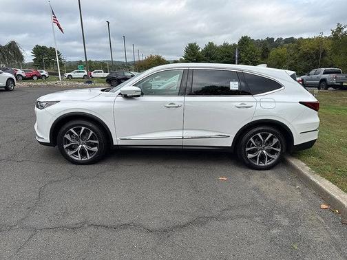 2024 Acura MDX Technology