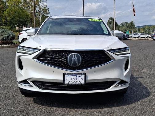 2024 Acura MDX Technology