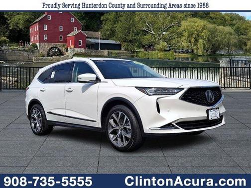 2024 Acura MDX Technology