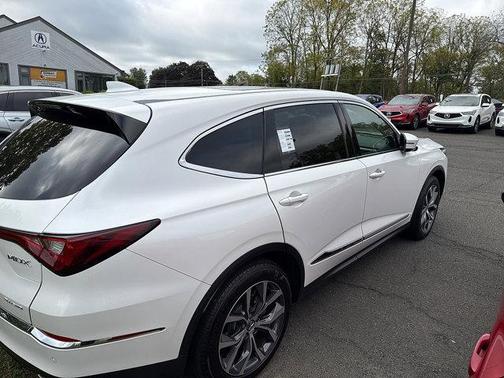 2024 Acura MDX Technology