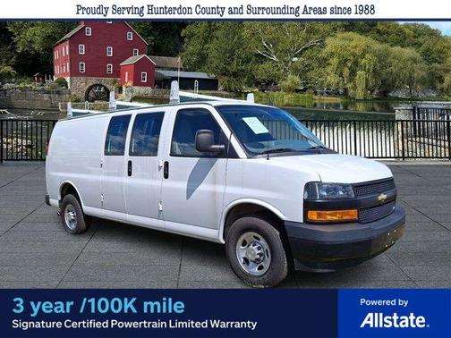 2022 Chevrolet Express 2500 Work Van