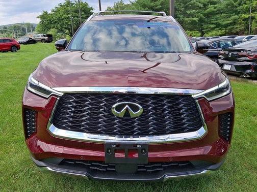 2022 INFINITI QX60 SENSORY