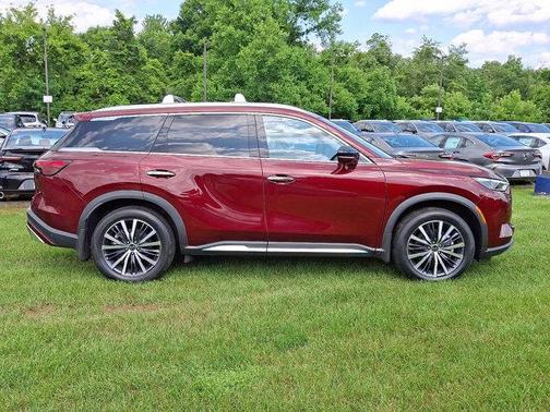 2022 INFINITI QX60 SENSORY