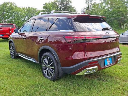 2022 INFINITI QX60 SENSORY