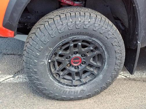2023 Toyota Tacoma TRD Pro