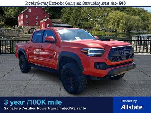 Solar Octane 2023 Toyota Tacoma TRD Pro