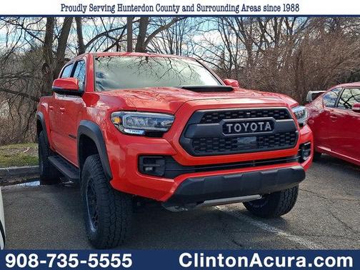 2023 Toyota Tacoma TRD Pro