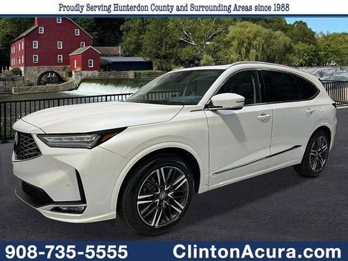 2026 Acura MDX Advance Package