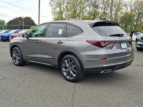 2023 Acura MDX A-Spec