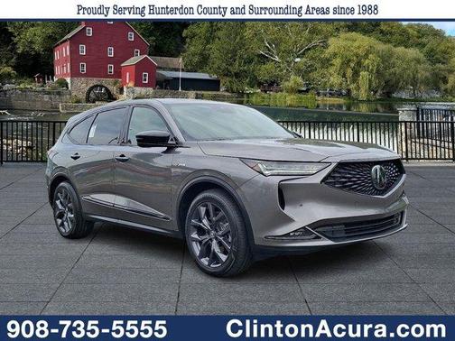 2023 Acura MDX A-Spec