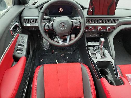 2025 Acura Integra w/A-Spec Package
