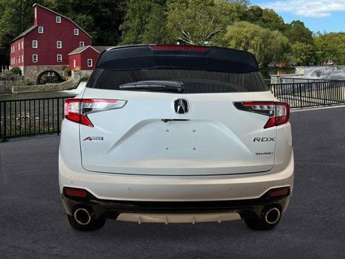 2026 Acura RDX A-Spec Advance Package