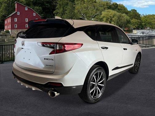 2026 Acura RDX A-Spec Advance Package