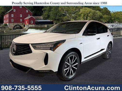 2026 Acura RDX A-Spec Advance Package