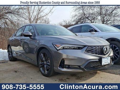 2023 Acura Integra w/A-Spec Package