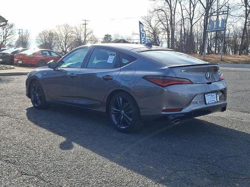 2023 Acura Integra w/A-Spec Package