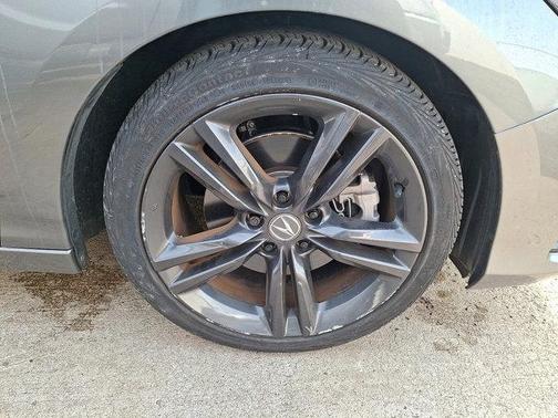 2023 Acura Integra w/A-Spec Package