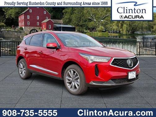 2024 Acura RDX Technology Package