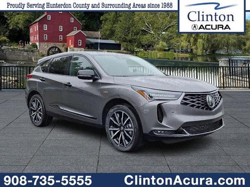 2025 Acura RDX A-Spec Advance