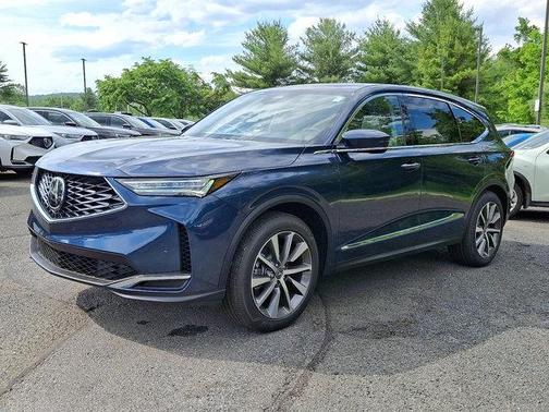2025 Acura MDX Technology