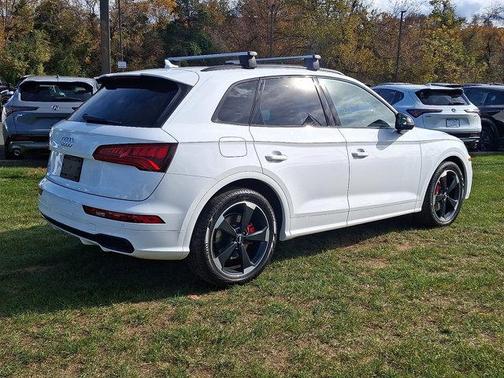 2019 Audi SQ5 3.0T Premium Plus