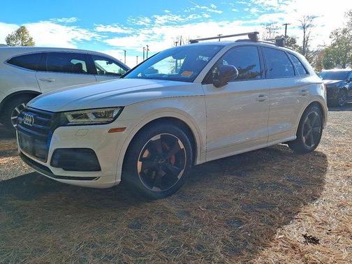 2019 Audi SQ5 3.0T Premium Plus