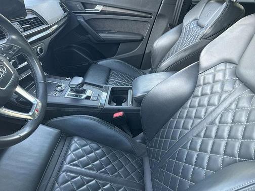2019 Audi SQ5 3.0T Premium Plus