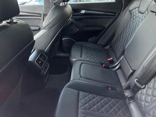 2019 Audi SQ5 3.0T Premium Plus