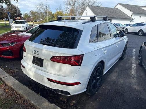 2019 Audi SQ5 3.0T Premium Plus