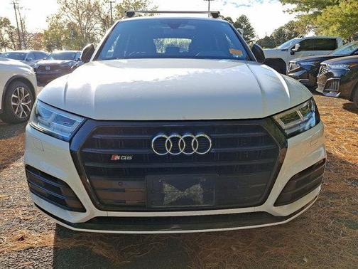 2019 Audi SQ5 3.0T Premium Plus