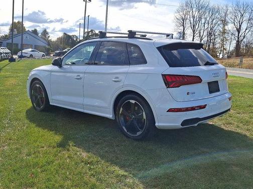 2019 Audi SQ5 3.0T Premium Plus