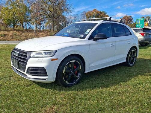 2019 Audi SQ5 3.0T Premium Plus