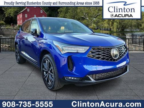 2025 Acura RDX A-Spec Advance