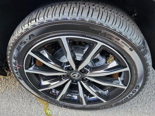 2025 Acura RDX A-Spec Advance